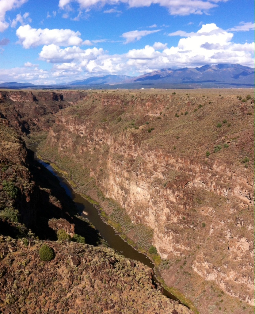 Rio Gorge