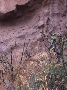 Bandelier walls 10